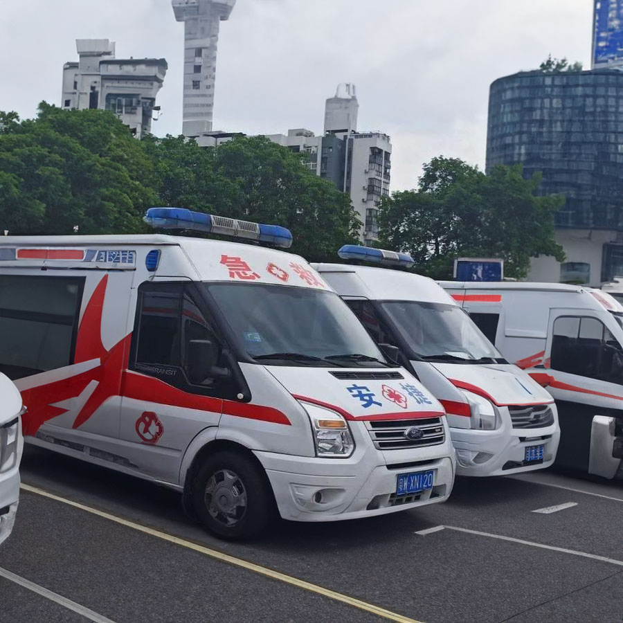 苏州出租私人救护车电话号码