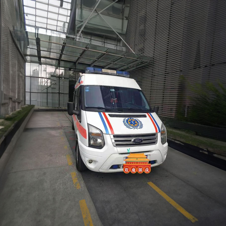 苏州租赁救护车联系电话