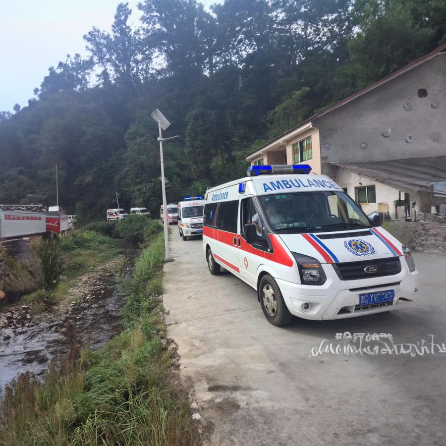 苏州出租救护车电话号码