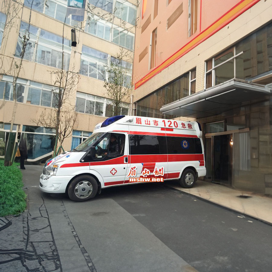 苏州出租救护车电话号码