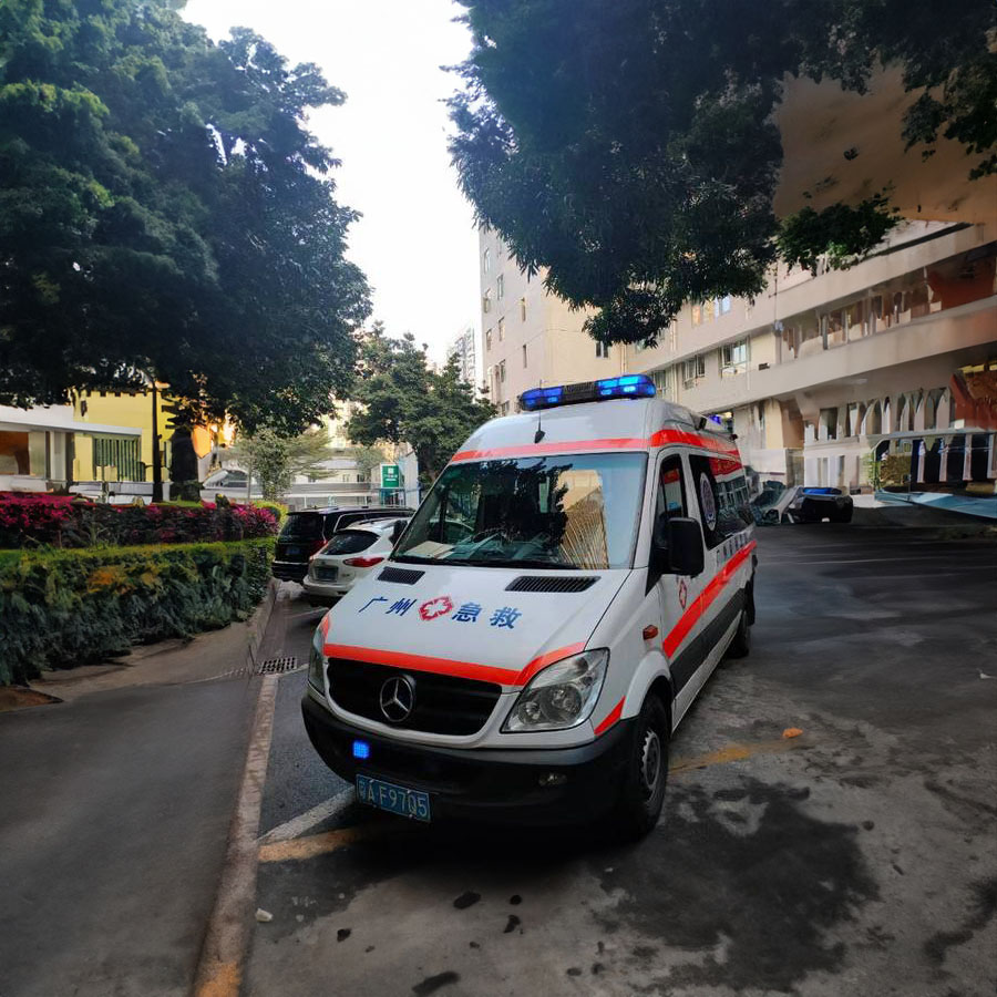 苏州出租私人救护车电话号码