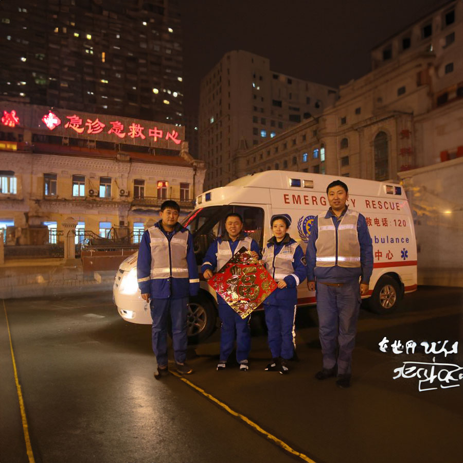 苏州出租急救车