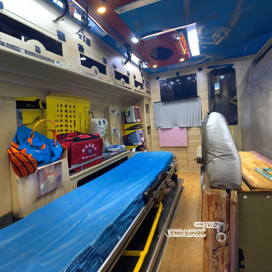 苏州出租救护车联系方式