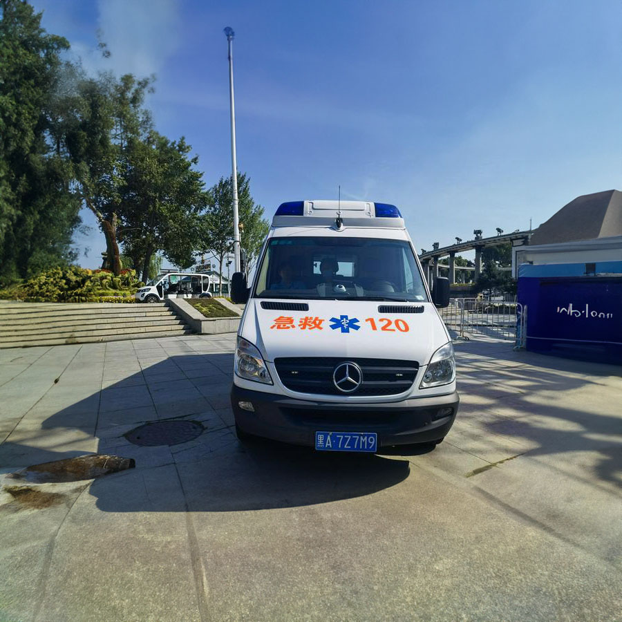 苏州出租私人救护车