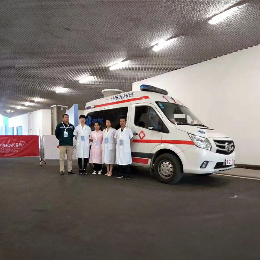 苏州租赁急救车联系电话