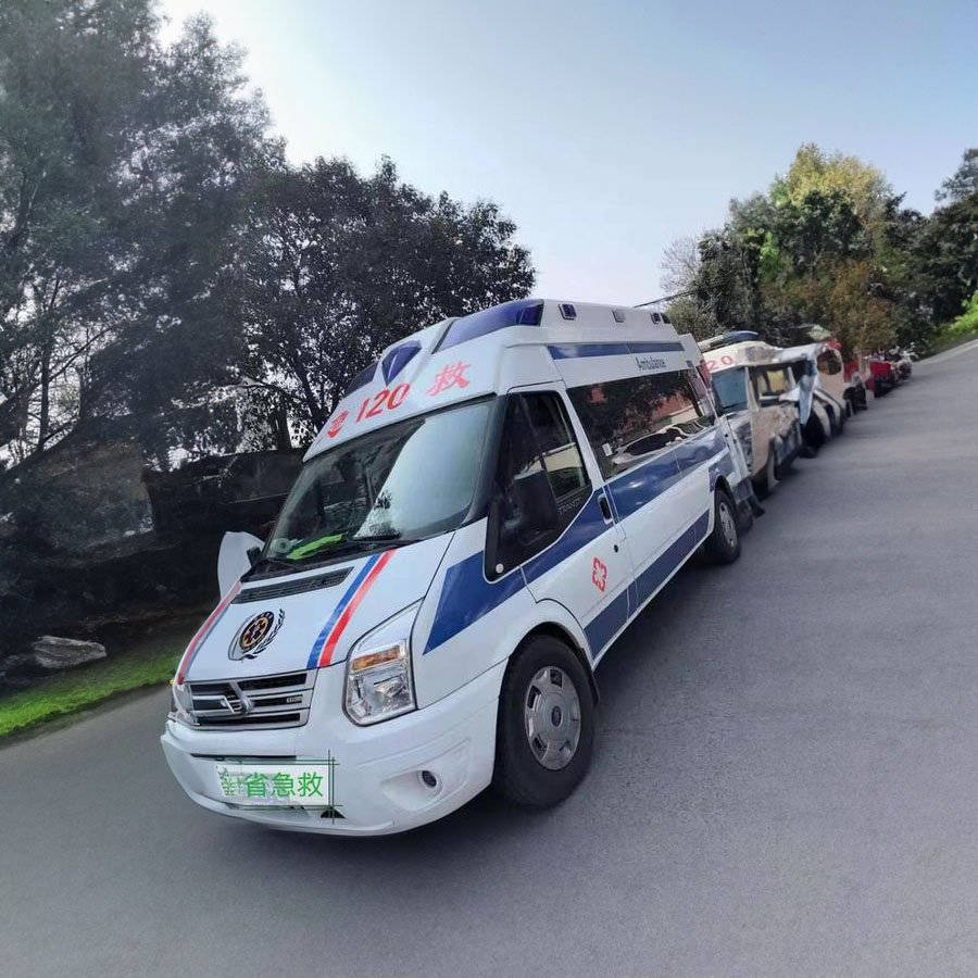 苏州出租救护车电话