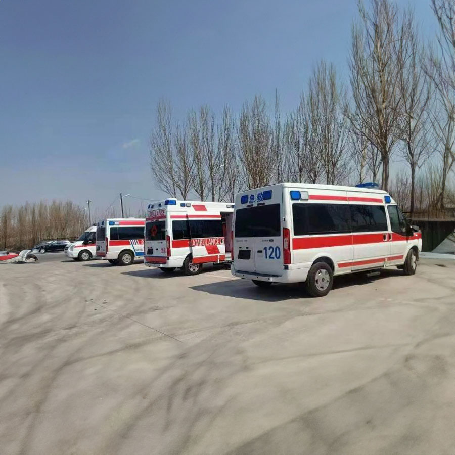 苏州出租救护车