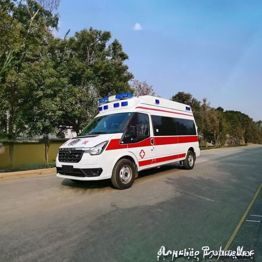苏州租赁急救车电话