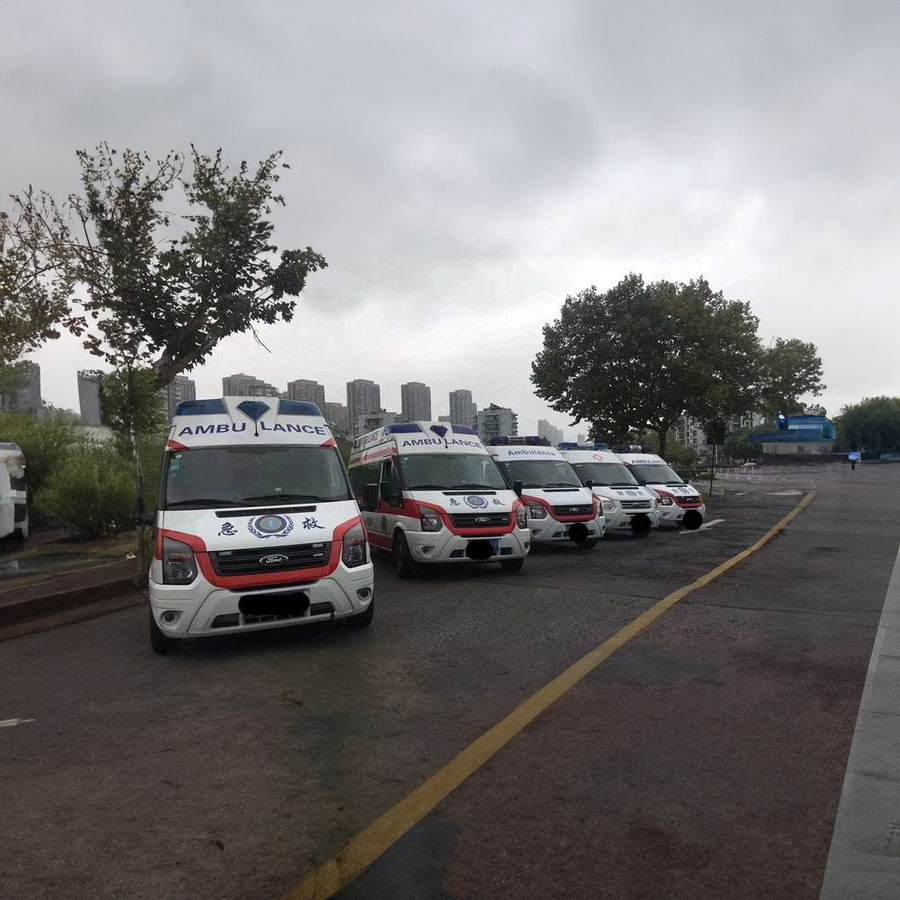 苏州租赁急救车联系电话