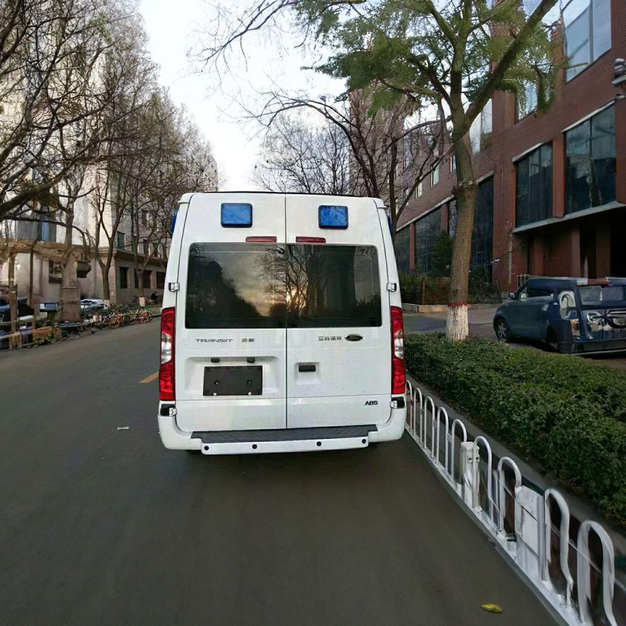 苏州出租救护车