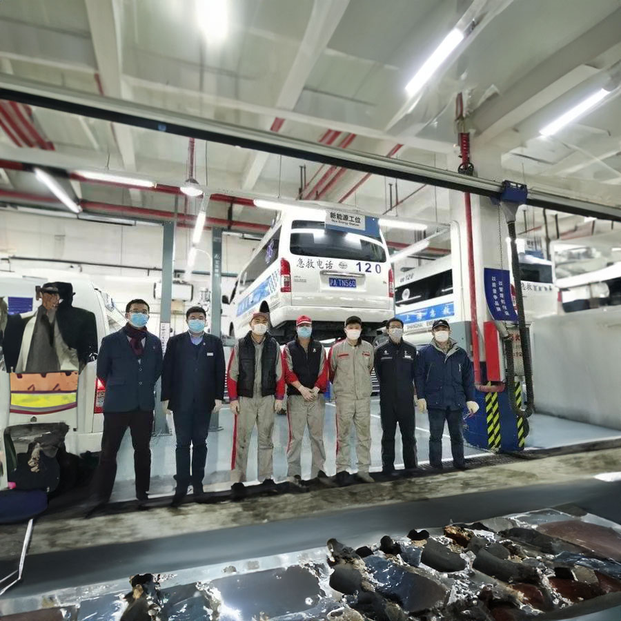 苏州出租急救车联系电话