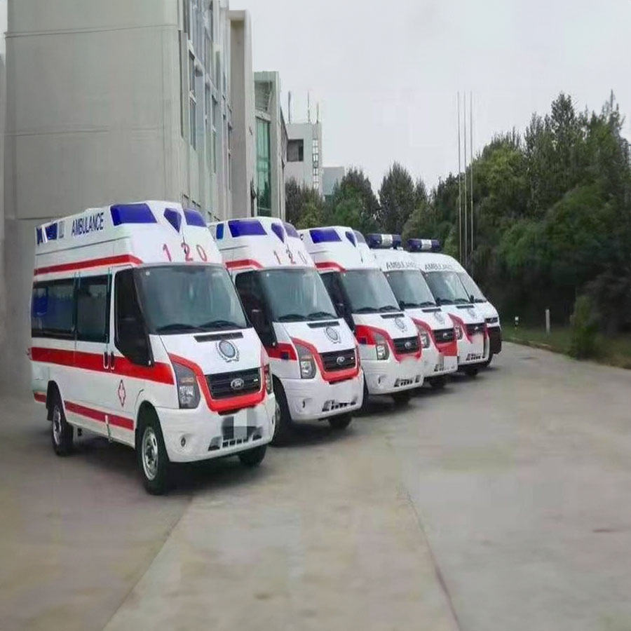 苏州出租急救车