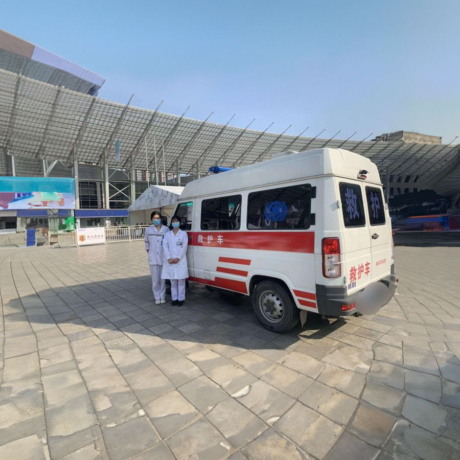 苏州出租私人救护车联系电话