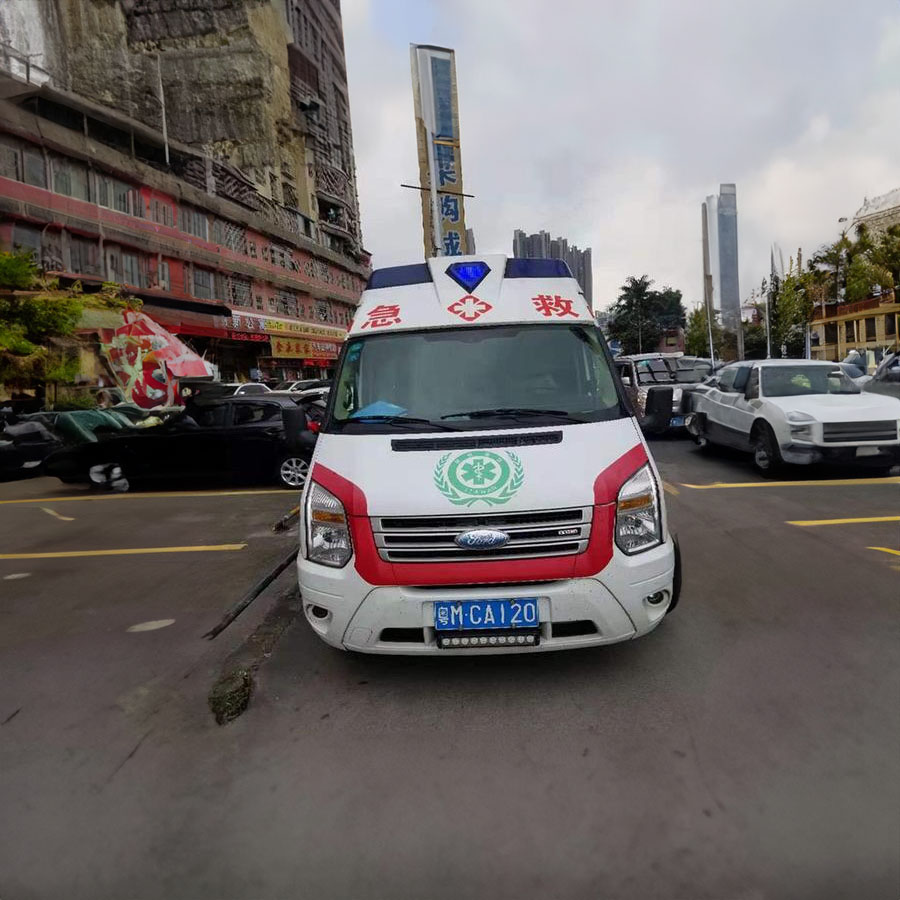 苏州租赁私人救护车联系方式