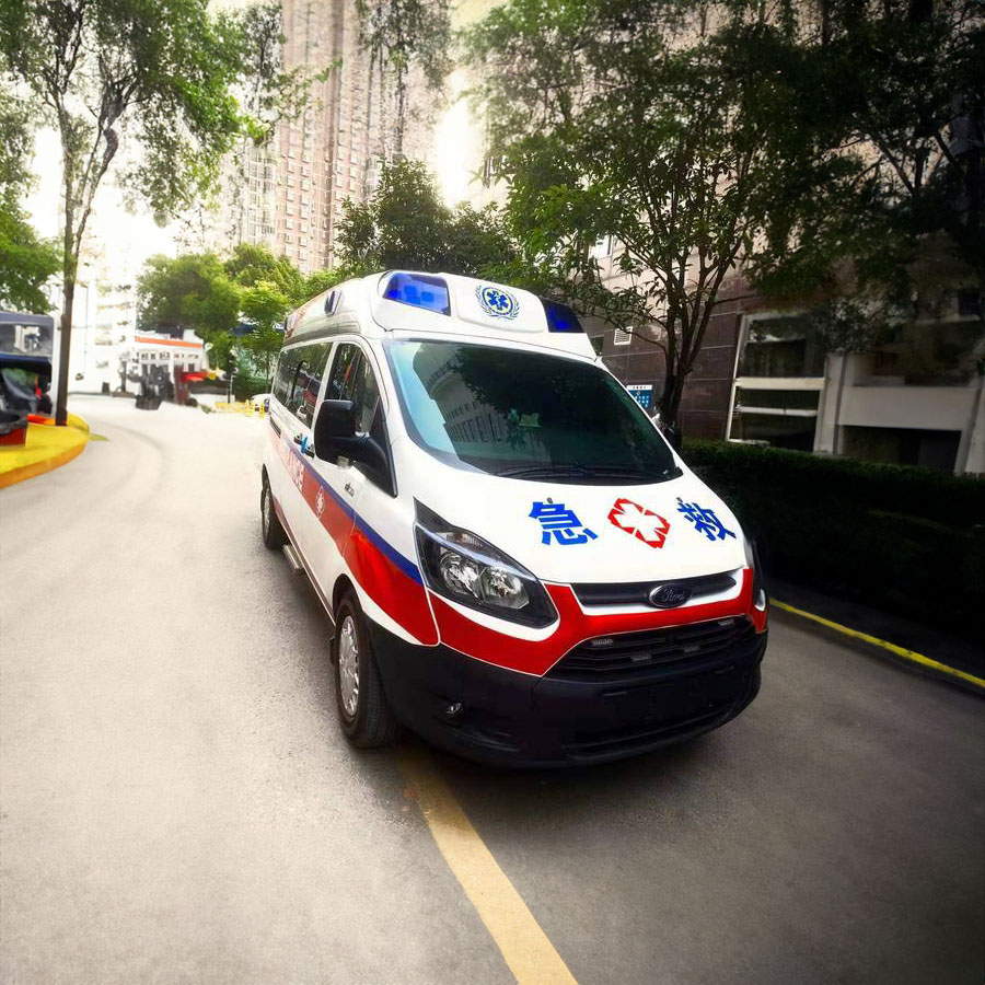 苏州出租救护车