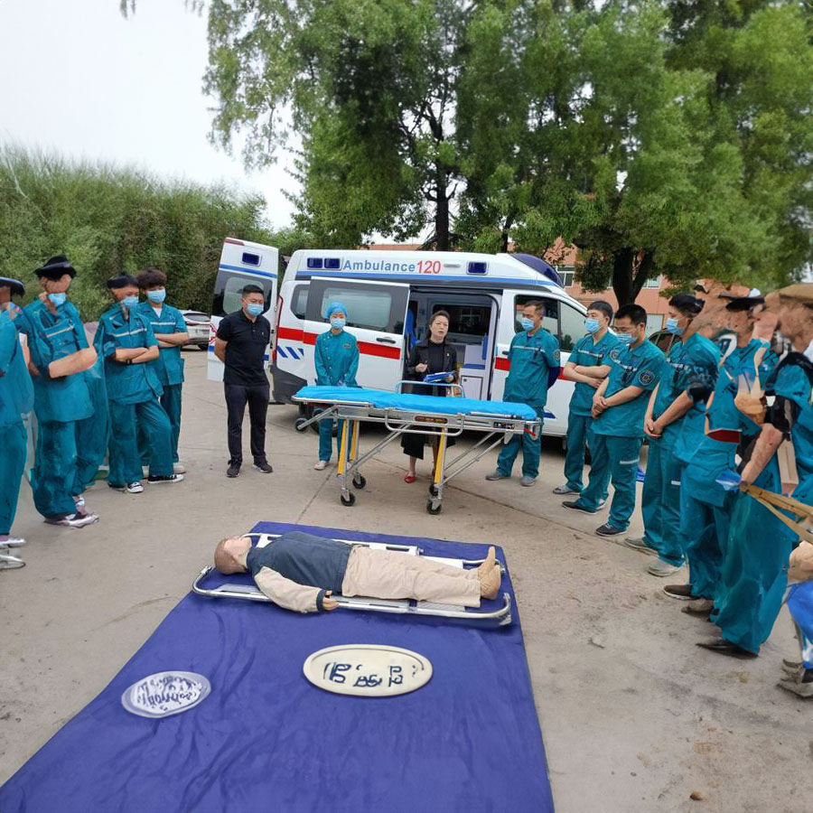 苏州租赁救护车