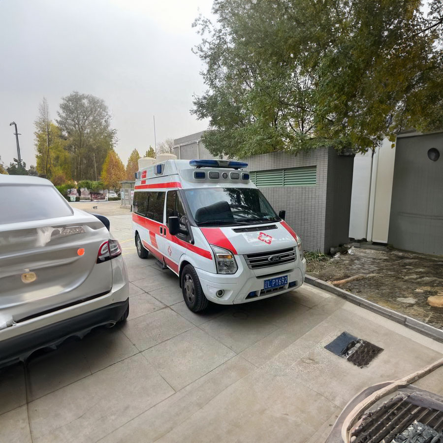 苏州租赁救护车联系电话