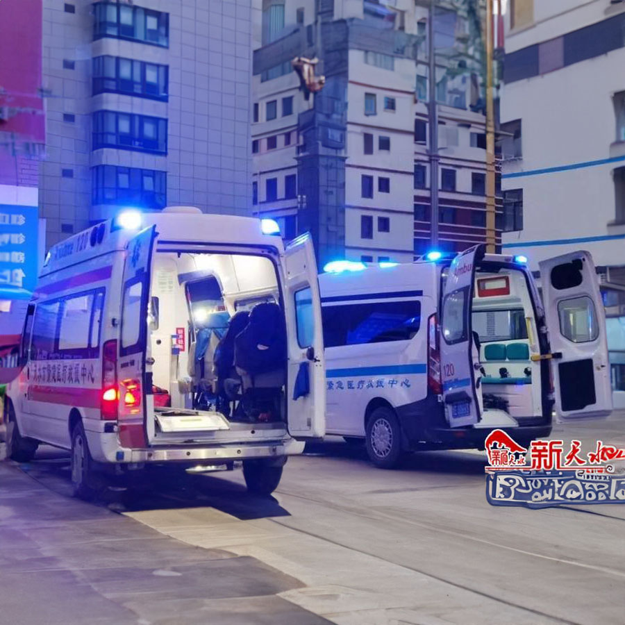 苏州租赁急救车联系电话