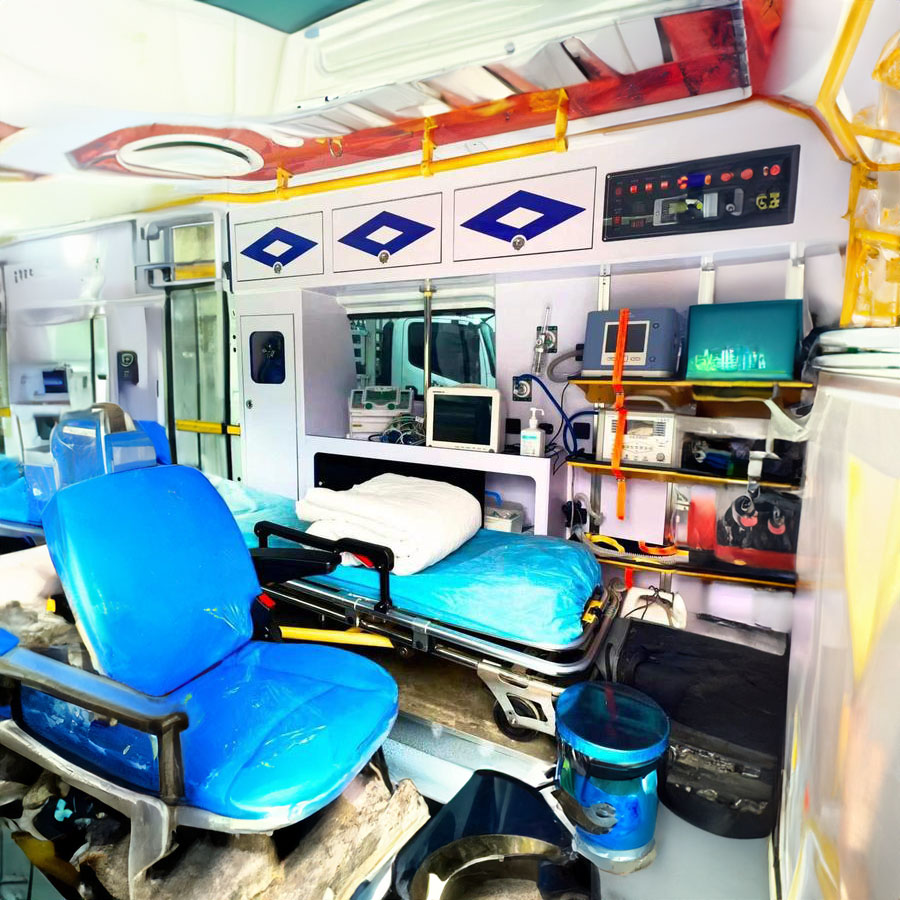 苏州出租救护车电话