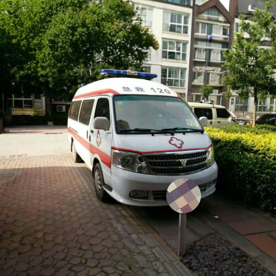 苏州租赁急救车电话号码