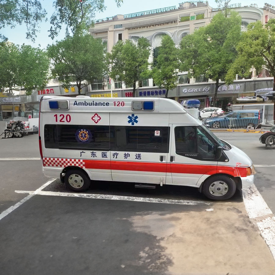 苏州出租私人救护车联系方式