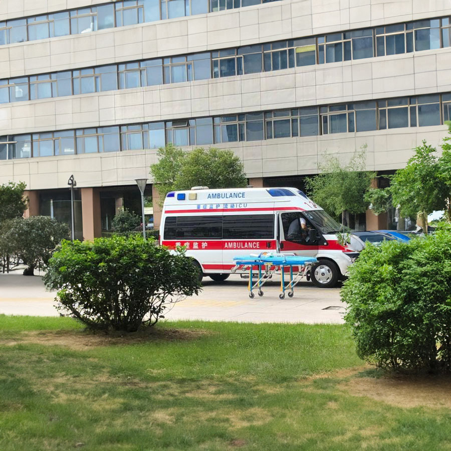 苏州租赁私人救护车联系电话