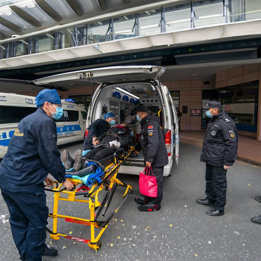 苏州租赁急救车电话