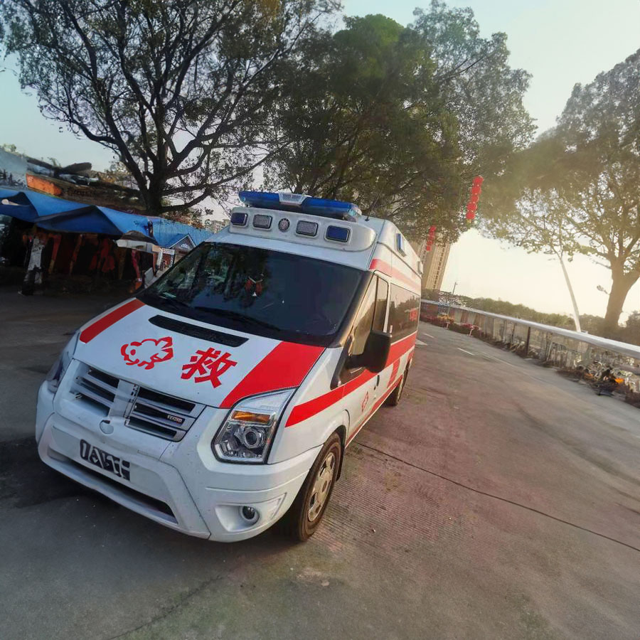 苏州出租救护车