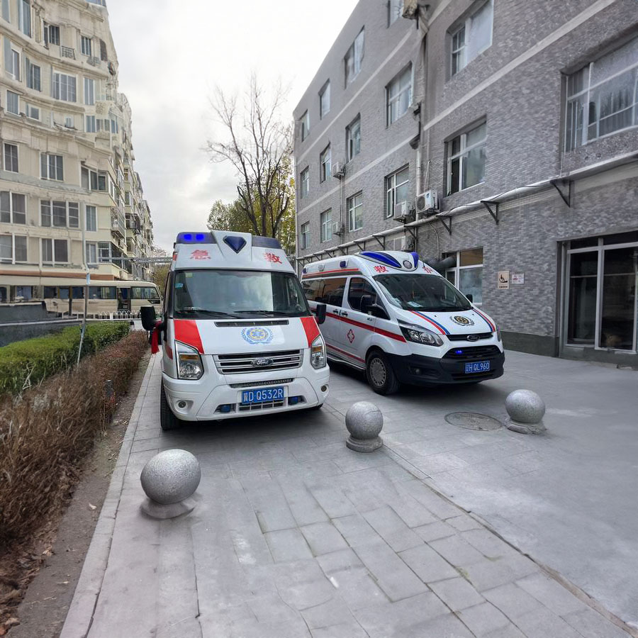 苏州租赁救护车