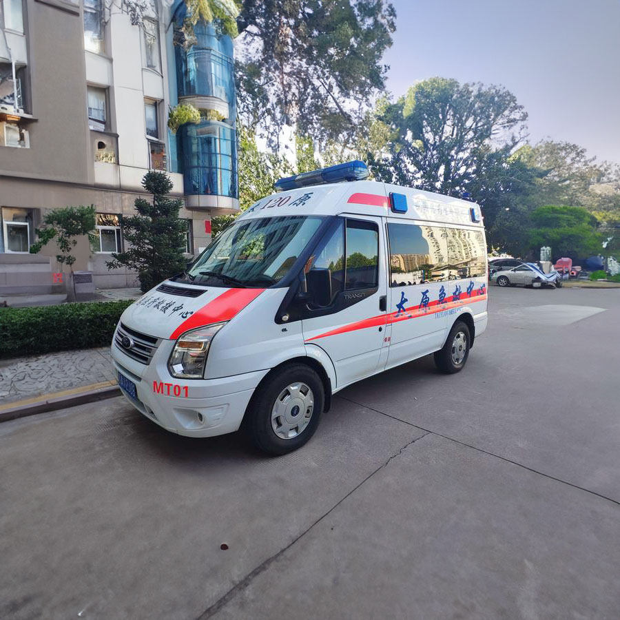 苏州出租救护车电话号码