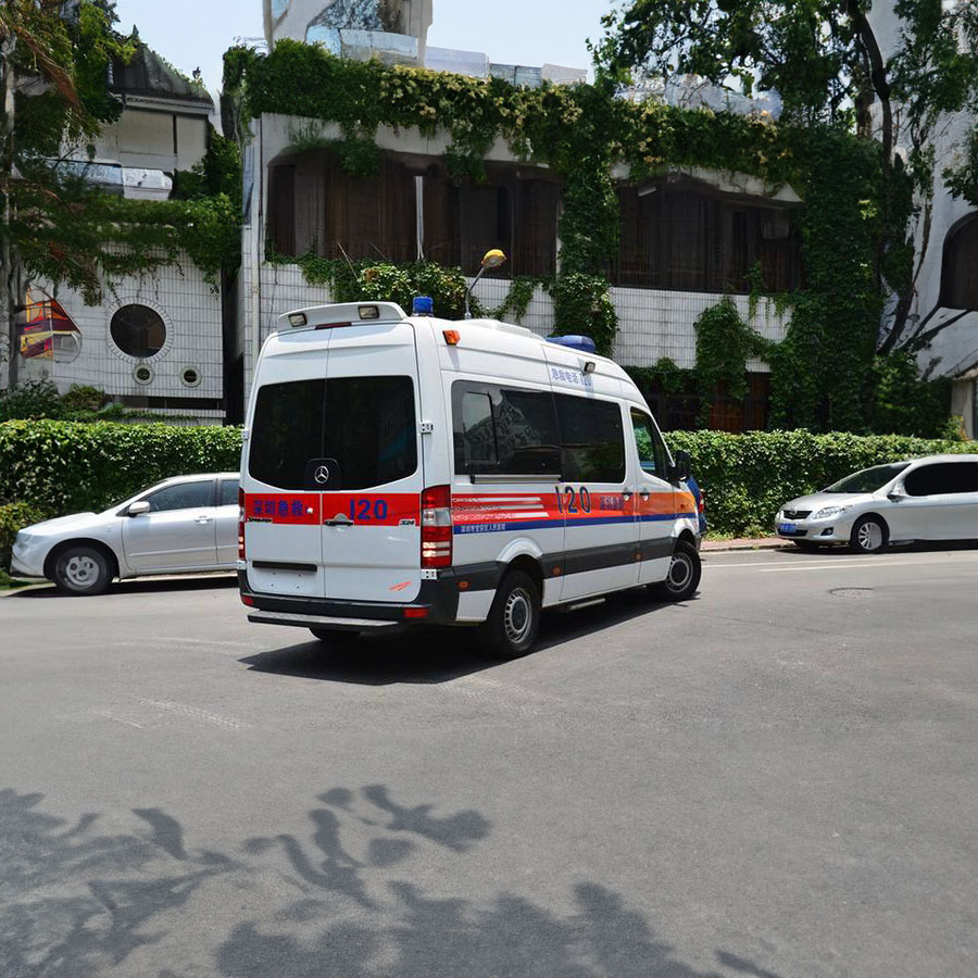 苏州出租救护车联系电话