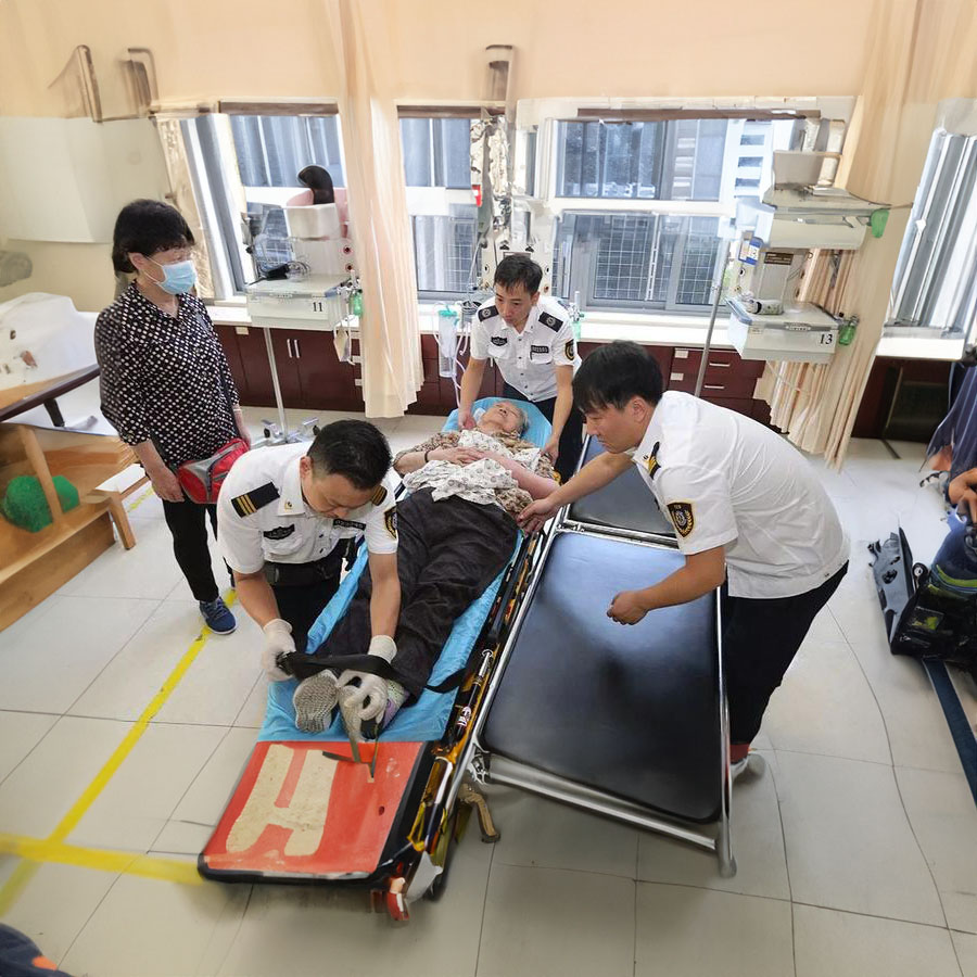 苏州出租私人救护车