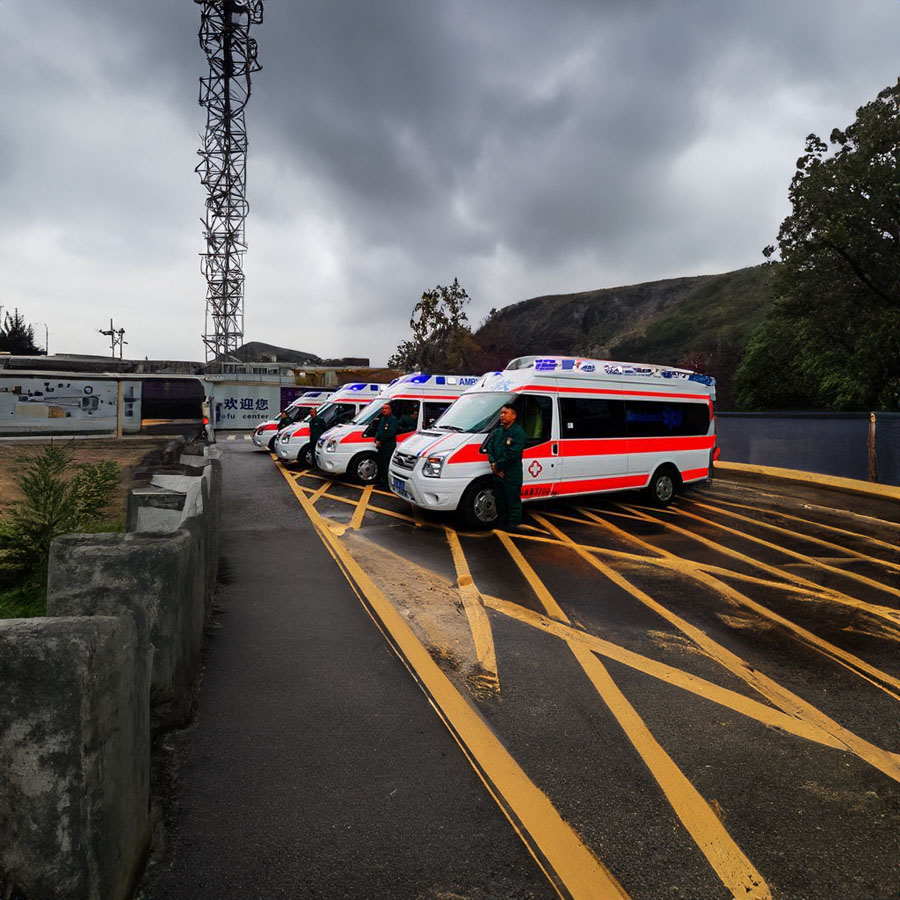 苏州租赁救护车电话