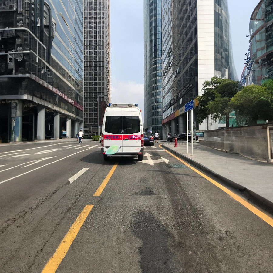 苏州出租急救车联系方式