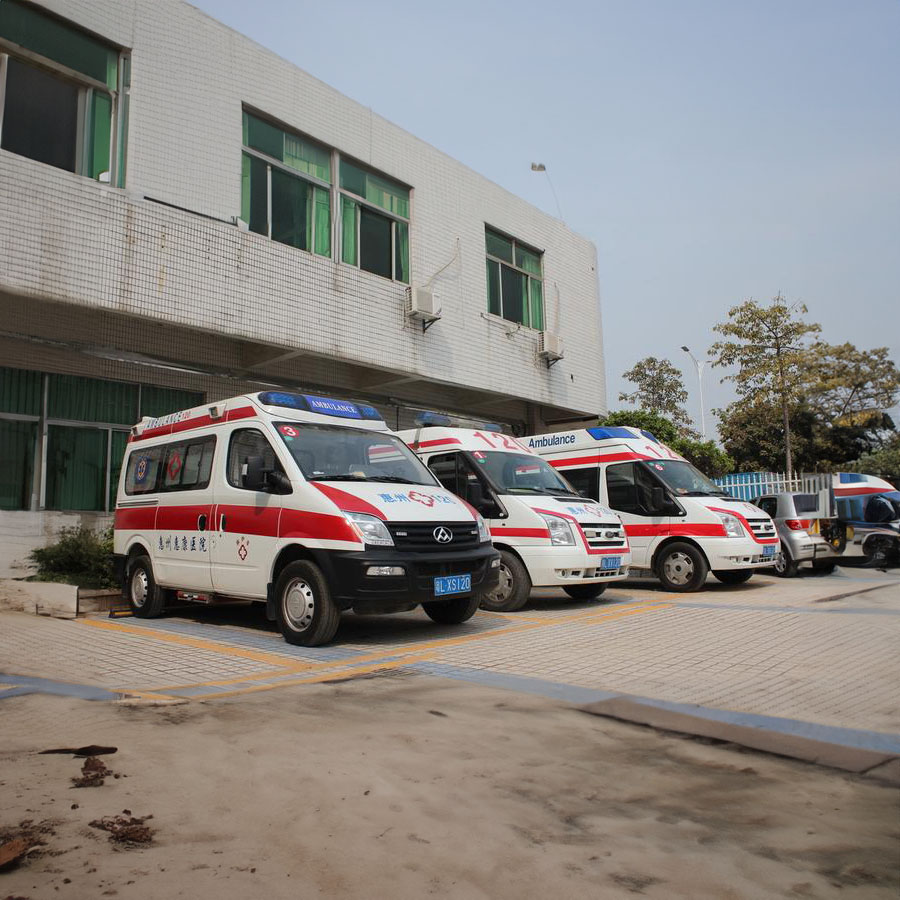 苏州出租救护车电话