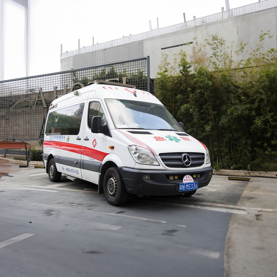 苏州租赁救护车电话号码
