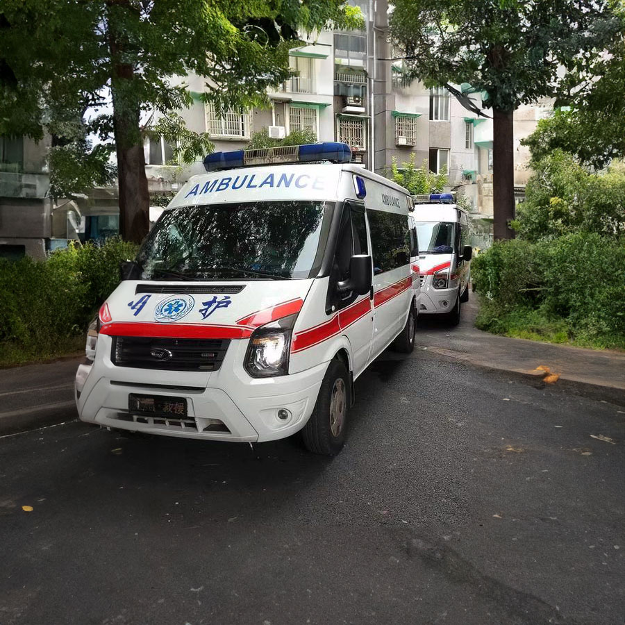 苏州出租急救车联系电话