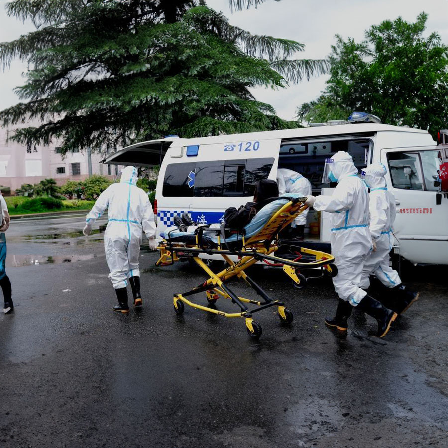 苏州租赁急救车电话