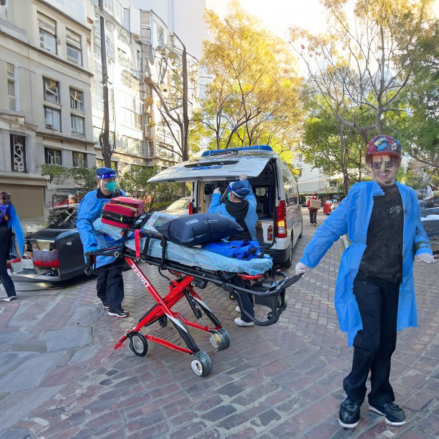 苏州租赁救护车