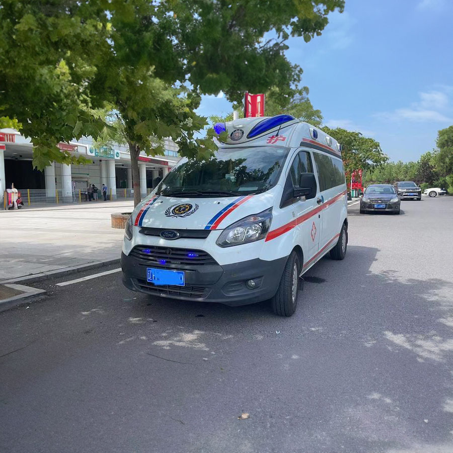 苏州出租急救车联系电话