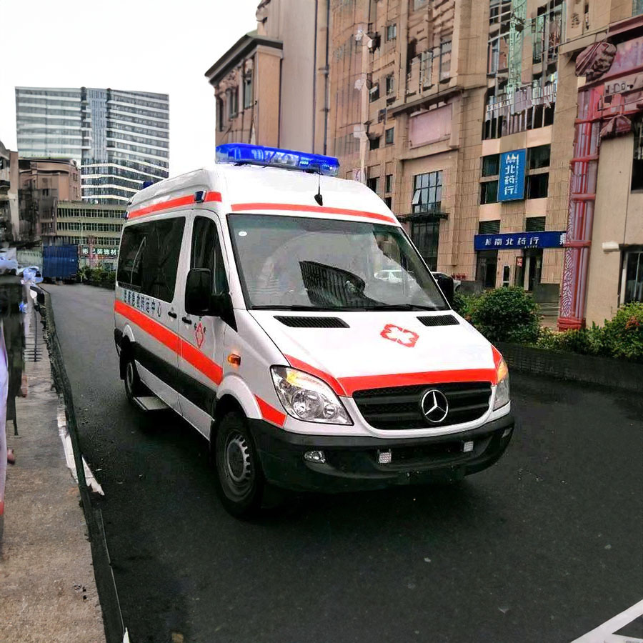 苏州租赁急救车联系电话