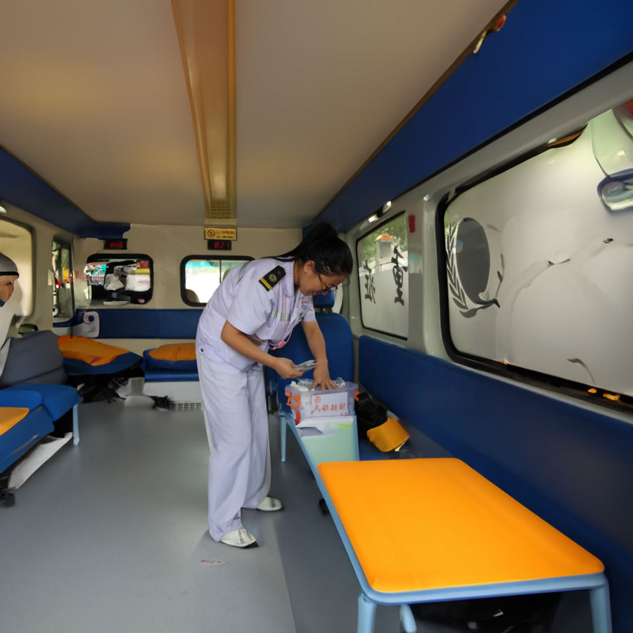 苏州出租急救车电话