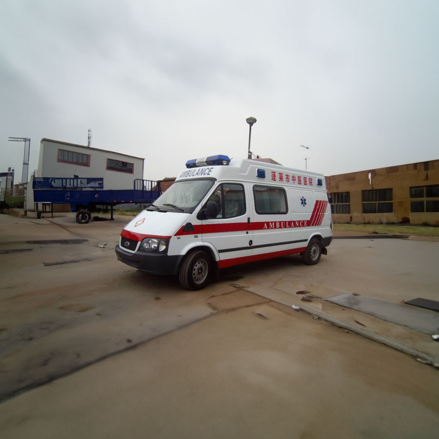 苏州出租救护车