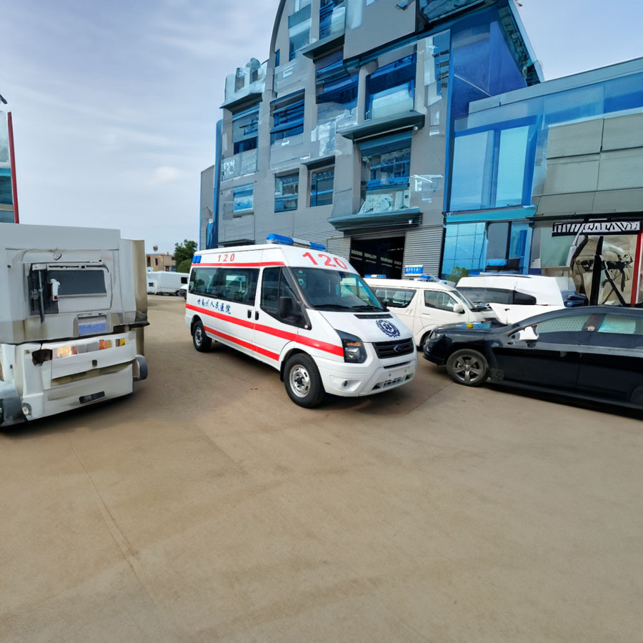 苏州出租急救车