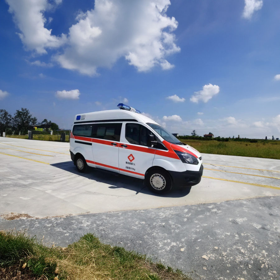 苏州出租私人救护车