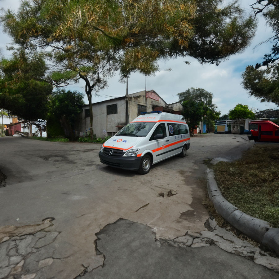 苏州出租救护车电话