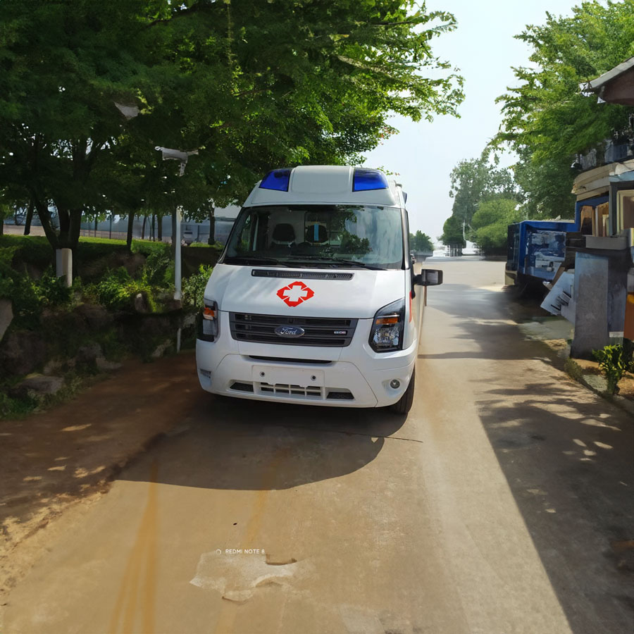 苏州出租急救车电话