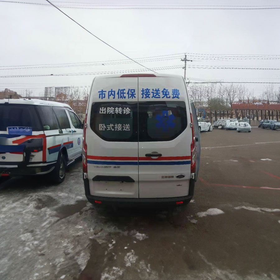 苏州出租救护车