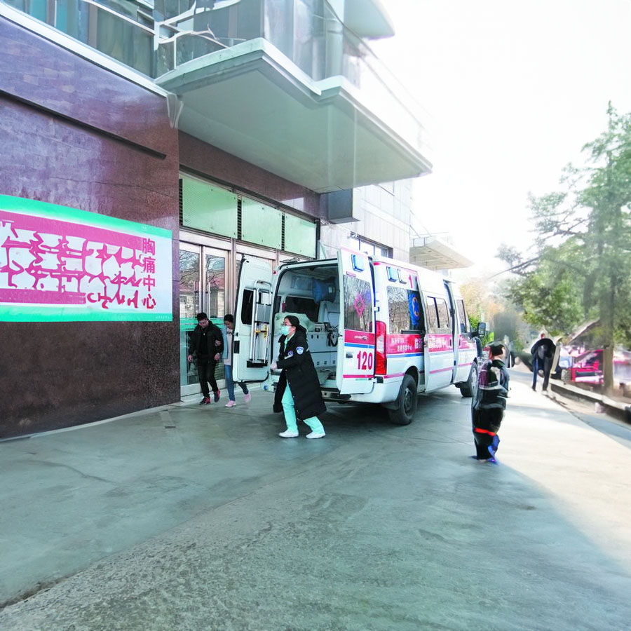 苏州租赁急救车电话