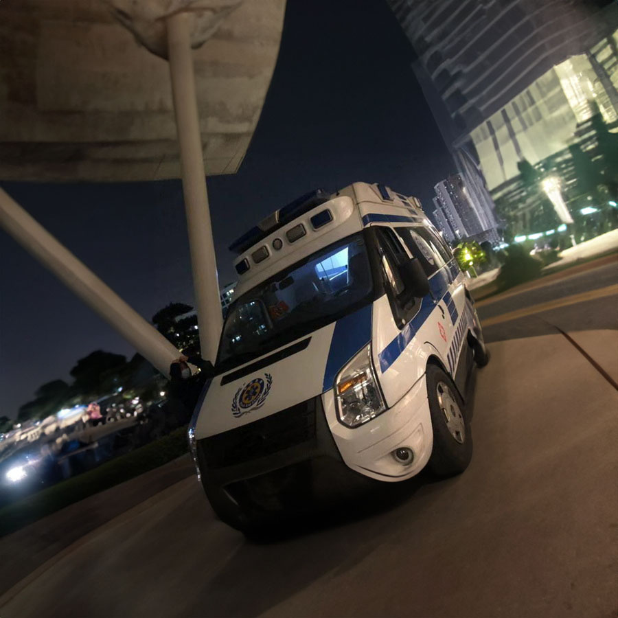 苏州出租私人救护车联系电话